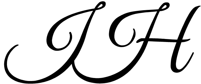 Isabella Hemmings Logo